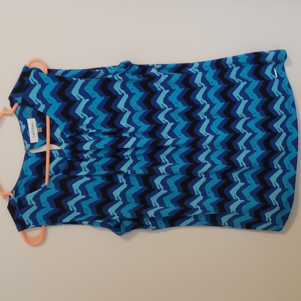 Calvin Klein shell
